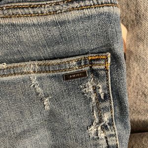 Amiri jeans size 32 worn twice